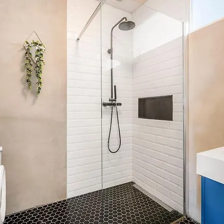 Light And Quiet Haven Next To Park * Amsterdam