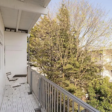 Light And Quiet Haven Next To Park