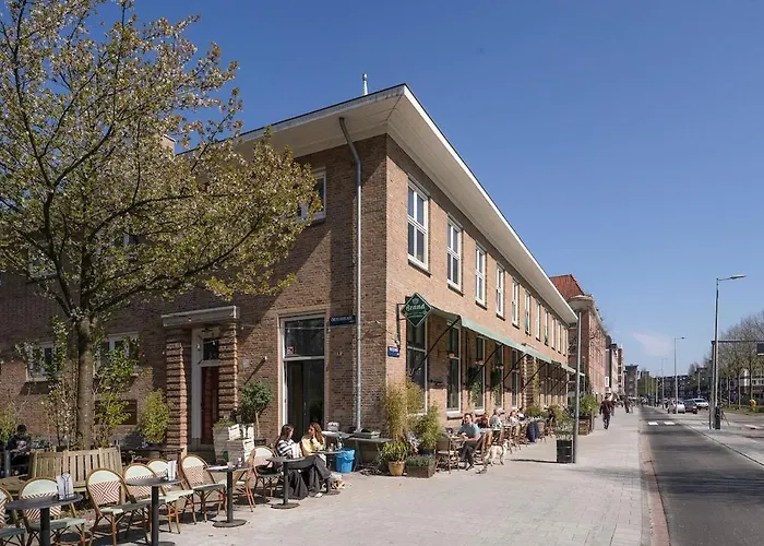 Light And Quiet Haven Next To Park * أمستردام