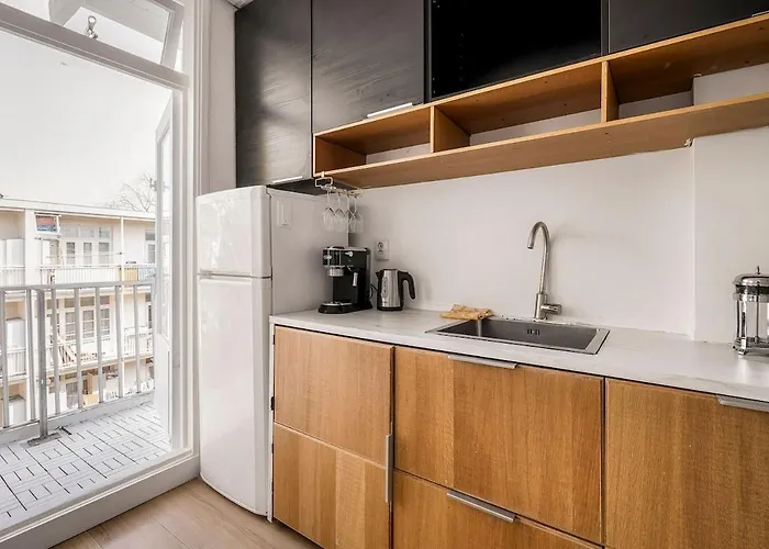 Light And Quiet Haven Next To Park شقة أمستردام